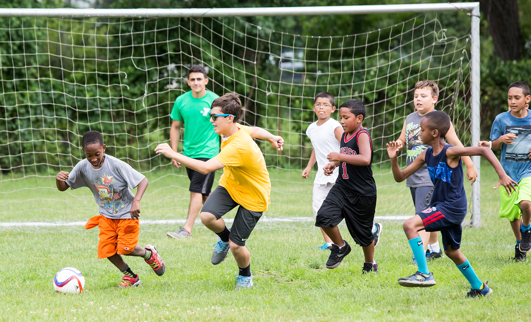 YMCA at Glen Cove Summer Day Camp YMCA of Long Island